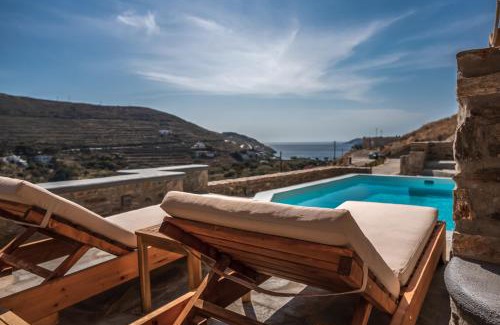 Kithnos Villa | Epithea Suites Kythnos 2 με ιδιωτικη πισινα