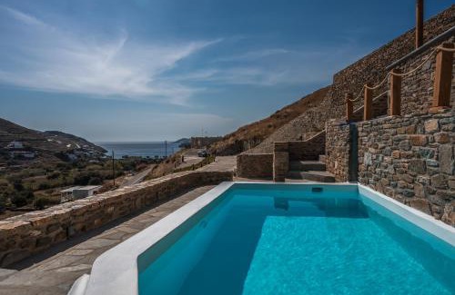 Kithnos Villa | Epithea Suites Kythnos 2 με ιδιωτικη πισινα