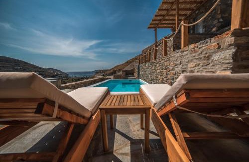Kithnos Villa | Epithea Suites Kythnos 2 με ιδιωτικη πισινα