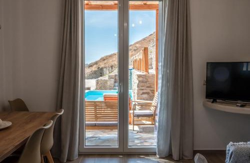 Kithnos Villa | Epithea Suites Kythnos 2 με ιδιωτικη πισινα