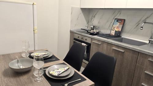 Katerini Apartment | Epsilon - Premier Apartment & Easy Parking by Optimum Link