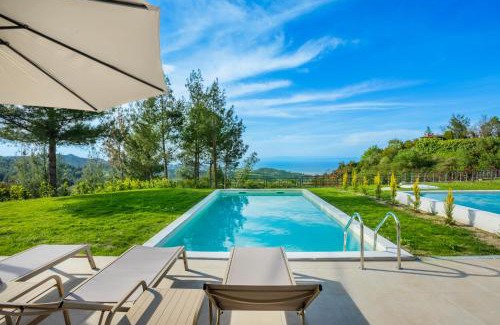 Kassandra Villa | Epta Villas Luxury Redefined