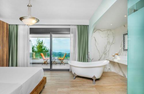 Kassandra Villa | Epta Villas Luxury Redefined