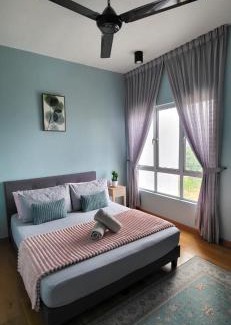 Bandar Baru Bangi Apartment | EQhaleef Home Ostia Bangi