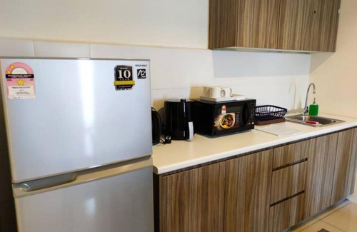 Tanjung Apartment | Eqino Homestay @ Swiss Garden Residences