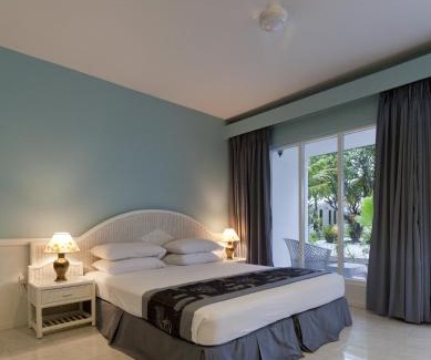 Gan Island Resort | Equator Village Maldives