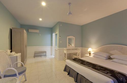 Gan Island Resort | Equator Village Maldives