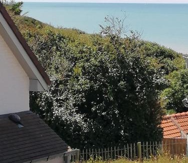 Equihen-Plage House | Equihen Plage Maison 83