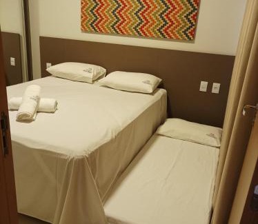 Rio Quente Apartment | Equilibrio Park Veredas - Rio Quente Goiás