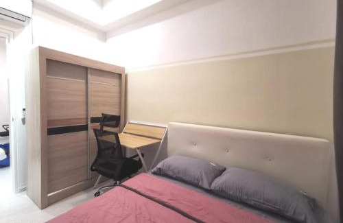 Taman Equine Apartment | Equine 4 bedrooms/WiFi