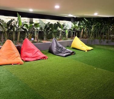 Taman Equine Apartment | Equine residence Cozy studio, Well-equipped & Modern facilities