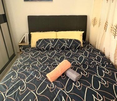 Taman Equine Apartment | Equine residence Cozy studio, Well-equipped & Modern facilities