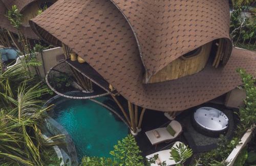 Kenderan Resort | Equipoise Resort Ubud by Ini Vie Hospitality - Adult Only