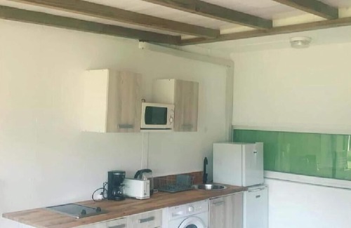 Pointe du Bout Apartment | Equipped air-conditioned studio with 2 pools - Trois Ilets, Carayou, Pointe du Bout