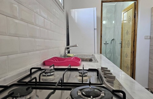 Midoun Apartment | Equipped studio - Fast Wi-Fi & quiet in Houmt Souk