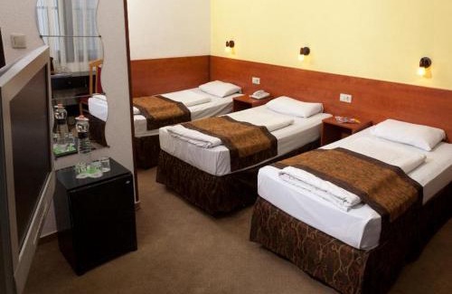 Erzsebetvaros Hostel | Equity Point Budapest