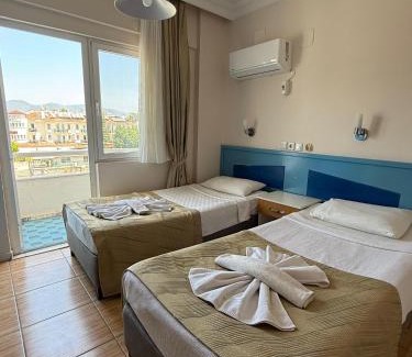 Fethiye City Center Hotel | Er-Öz Hotel