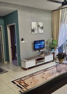 Kota Warisan Apartment | ER Homestay 2R1B suite nearby KLIA Terminal