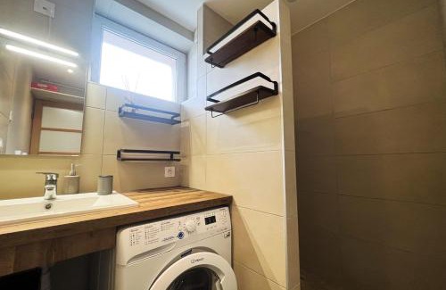 Quartier Capuche-Allies Apartment | #ER Les Alliés The Bright and cosy T4 with view