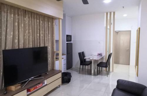 Penampang Apartment | Era Amazing Manhattan Suite