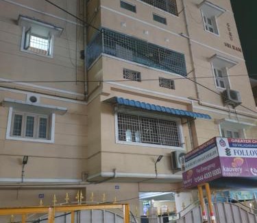 Ramapuram Apartment | Era nest