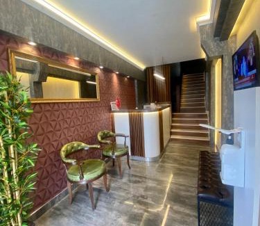 Umraniye Hotel | Era Palace Hotel