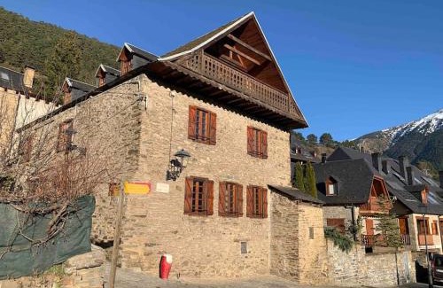 Mont House | Era Rectoría