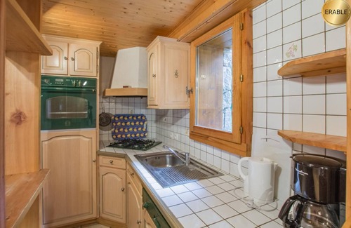 Le Raffort House | ERABLE - Ski slopes 200 metres away