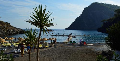 Dalyan City Center Apartment | Erasmus Apart Hotel
