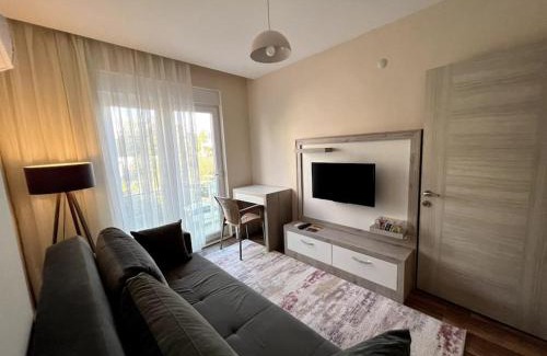 Kultur Mahallesi Apartment | Erasta Avm yanı konforlu 2+1 '5'