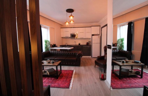Kabatas Apartment | eRaSuites1 Taksim