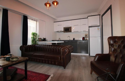 Kabatas Apartment | eRaSuites1 Taksim