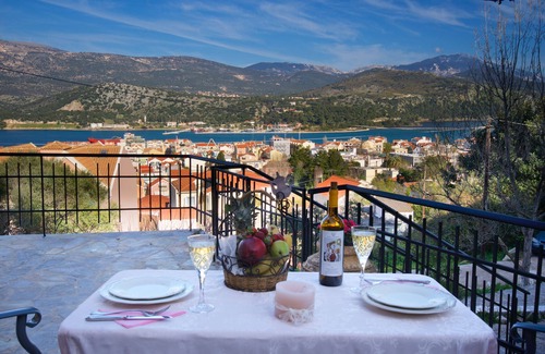 Argostoli Town Apartment | ERATO APARTMENT IN ARGOSTOLI