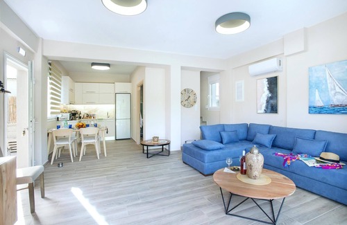 Ag. Georgios Villa | Erato - Two Bedroom Villa, Sleeps 4