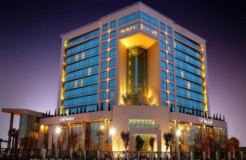Erbil Hotel | Erbil Rotana