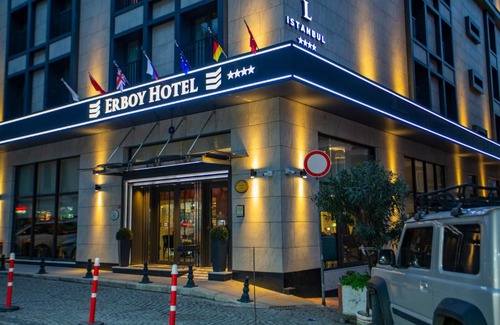 Cagaloglu Hotel | Erboy Hotel Istanbul Sirkeci