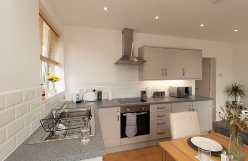 Wellington Apartment | Ercall - Executive Serviced Apartment