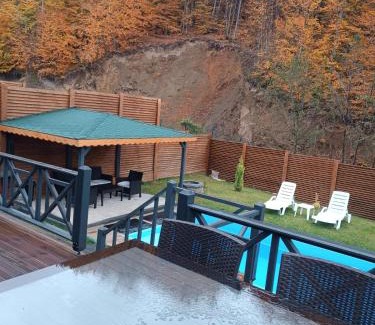 Gemlik Cabin | Erciva Bungalov