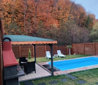 Gemlik Cabin | Erciva Bungalov