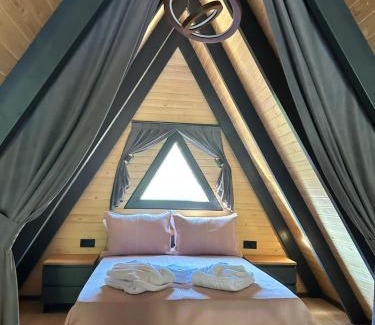Gemlik Cabin | Erciva Bungalov