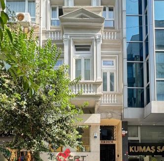 Cumhuriyet Apartment | ERDEM