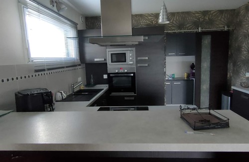Erdeven Villa | ERDEVEN, recent detached house 135m2 for 6 people
