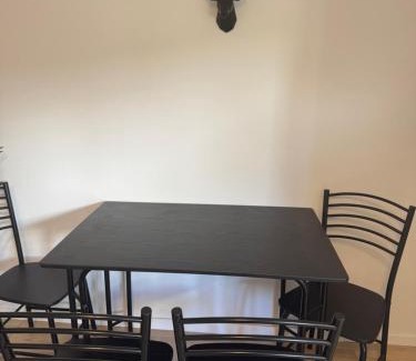 Freudenstadt Apartment | Erdgeschosszauber
