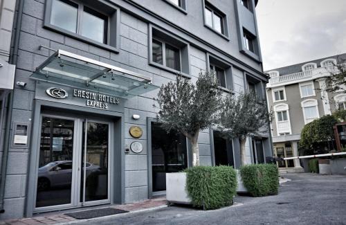 Topkapi Hotel | Eresin Hotels Express