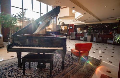 Topkapi Hotel | Eresin Hotels Topkapı