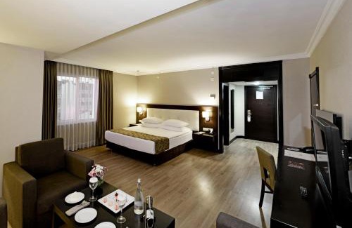 Topkapi Hotel | Eresin Hotels Topkapı