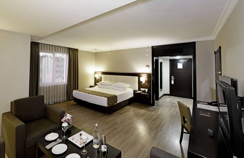 Topkapi Hotel | Eresin Hotels Topkapi
