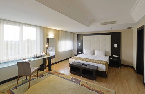 Topkapi Hotel | Eresin Hotels Topkapi