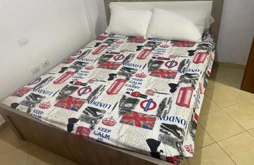 Tirana Apartment | Eretz