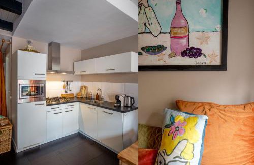 Leeuwarden Apartment | Erfgoed City House De Rozenboom